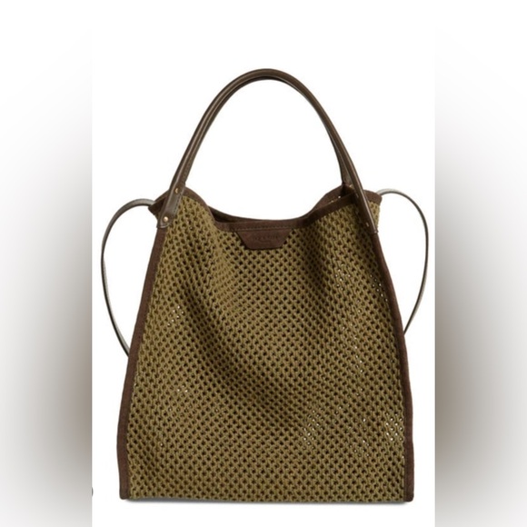 NEW RAG & BONE
Summer Passenger Tote In Safari Net
$395 - Picture 5 of 11